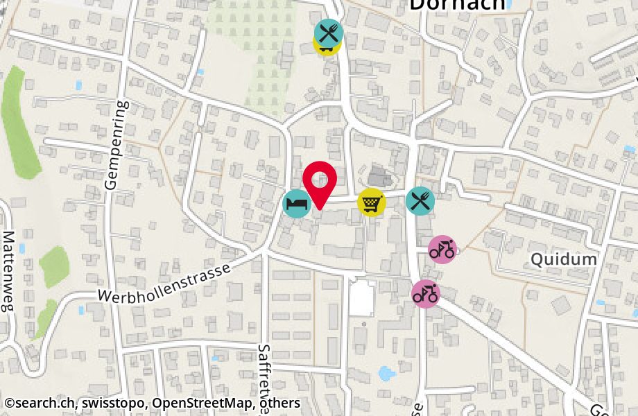 Unterdorfstrasse 25, 4143 Dornach