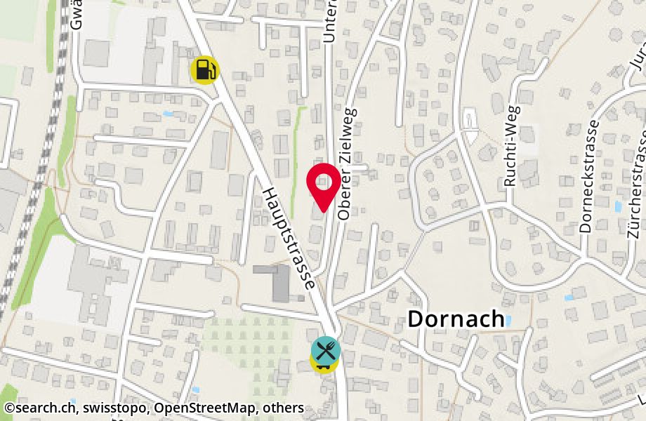 Unterer Zielweg 3, 4143 Dornach