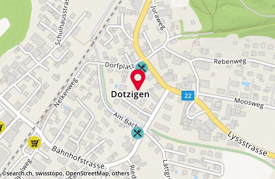 Dorfplatz 5, 3293 Dotzigen