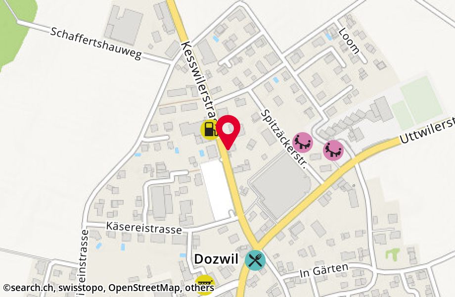 Kesswilerstrasse 14, 8582 Dozwil