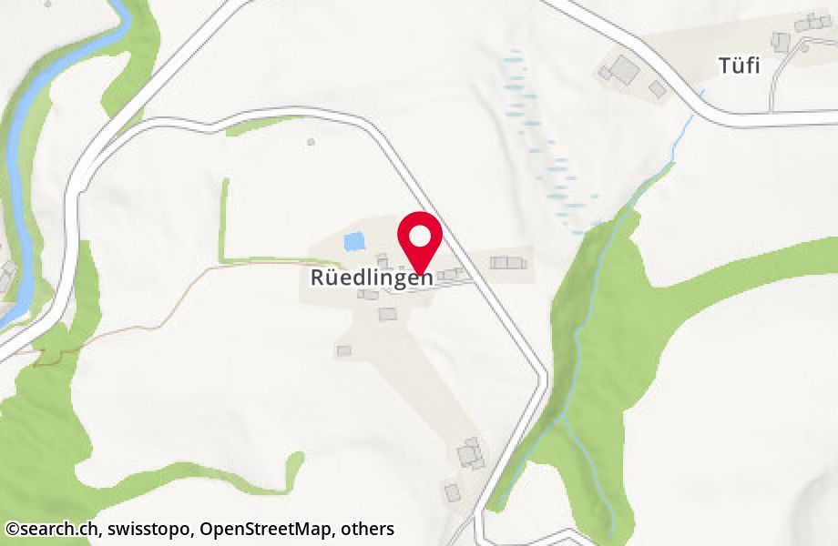 Rüedlingen 629, 9612 Dreien