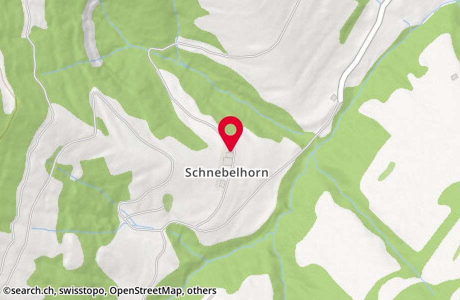 Schnebelhorn 332, 9612 Dreien