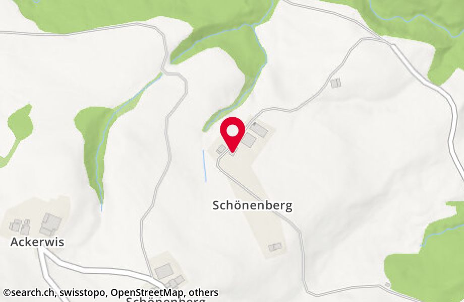 Untere Schönenberg 1151, 9612 Dreien