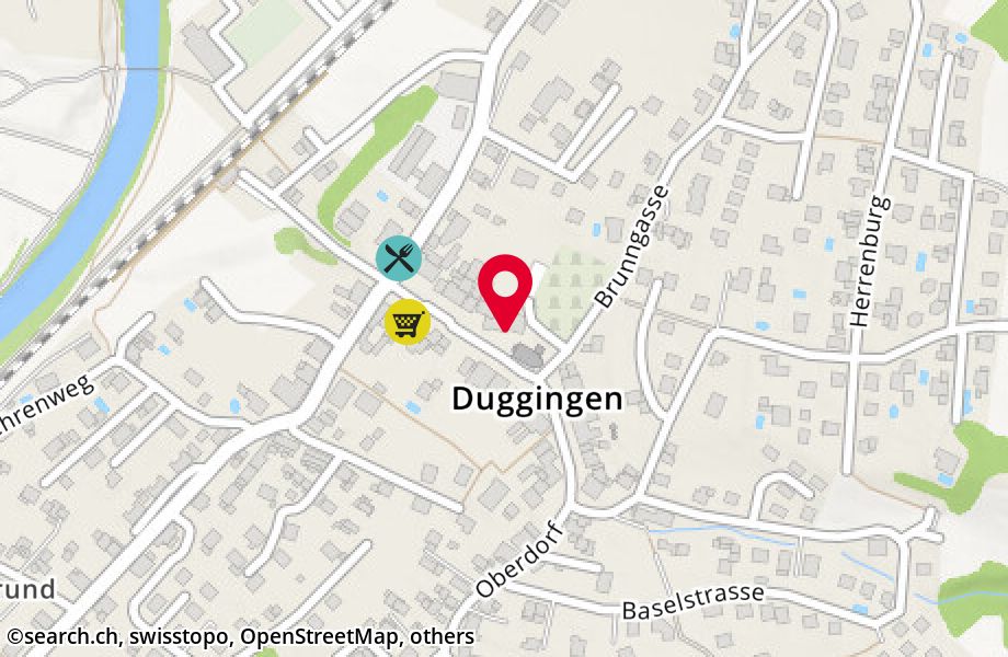 Kirchstrasse 11, 4202 Duggingen