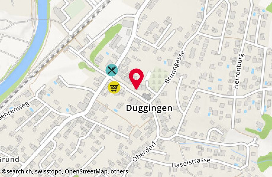 Kirchstrasse 13, 4202 Duggingen