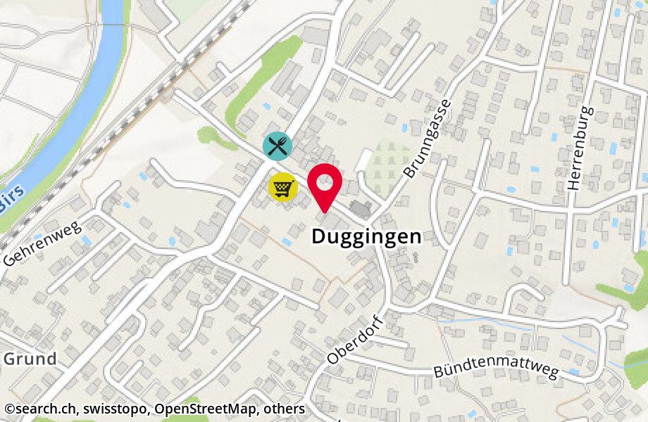 Kirchstrasse 16, 4202 Duggingen
