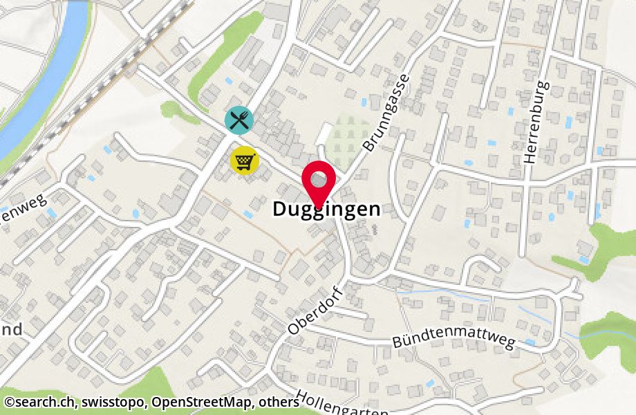 Kirchstrasse 20, 4202 Duggingen