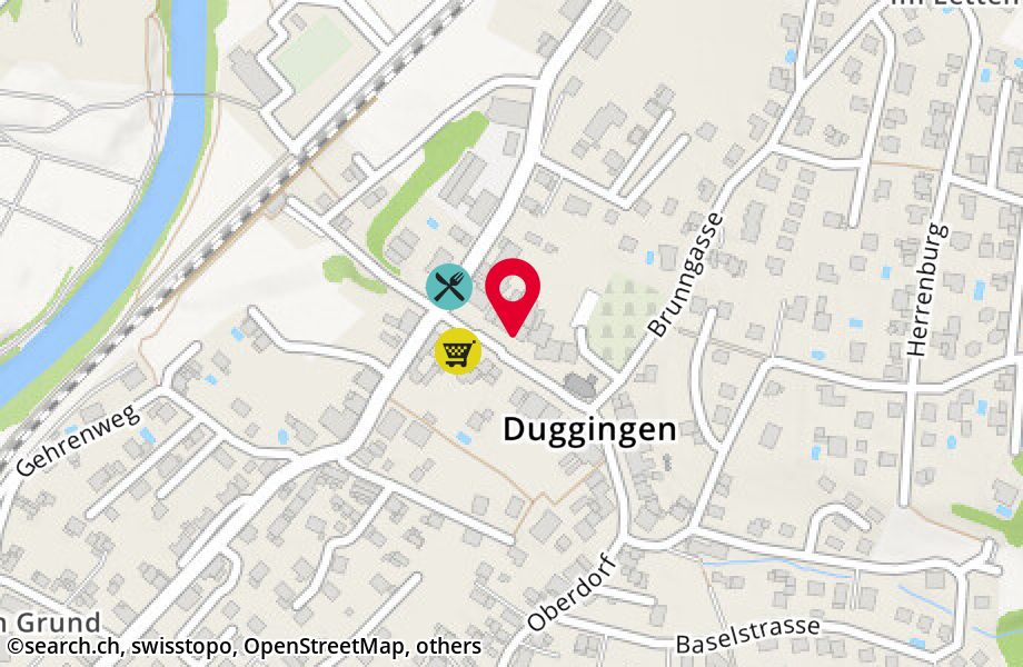 Kirchstrasse 7, 4202 Duggingen