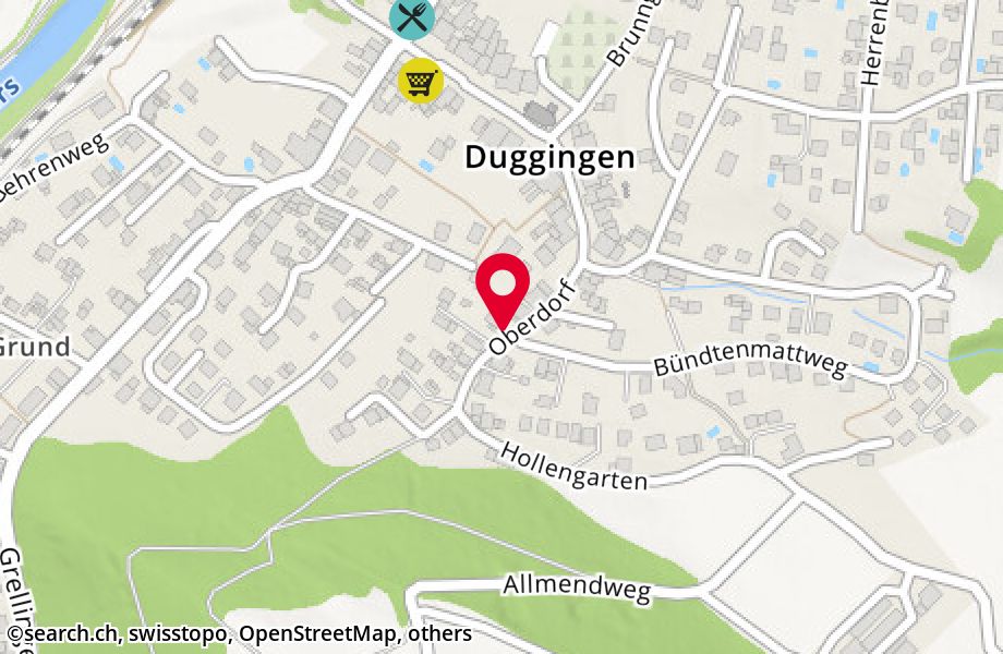 Oberdorf 20, 4202 Duggingen