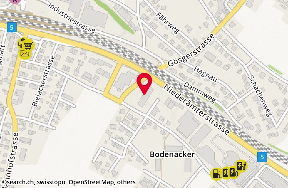 Bodenackerstrasse 33, 4657 Dulliken