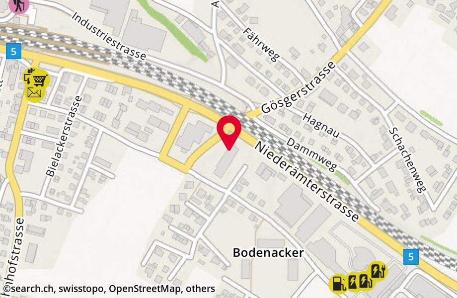Bodenackerstrasse 35, 4657 Dulliken