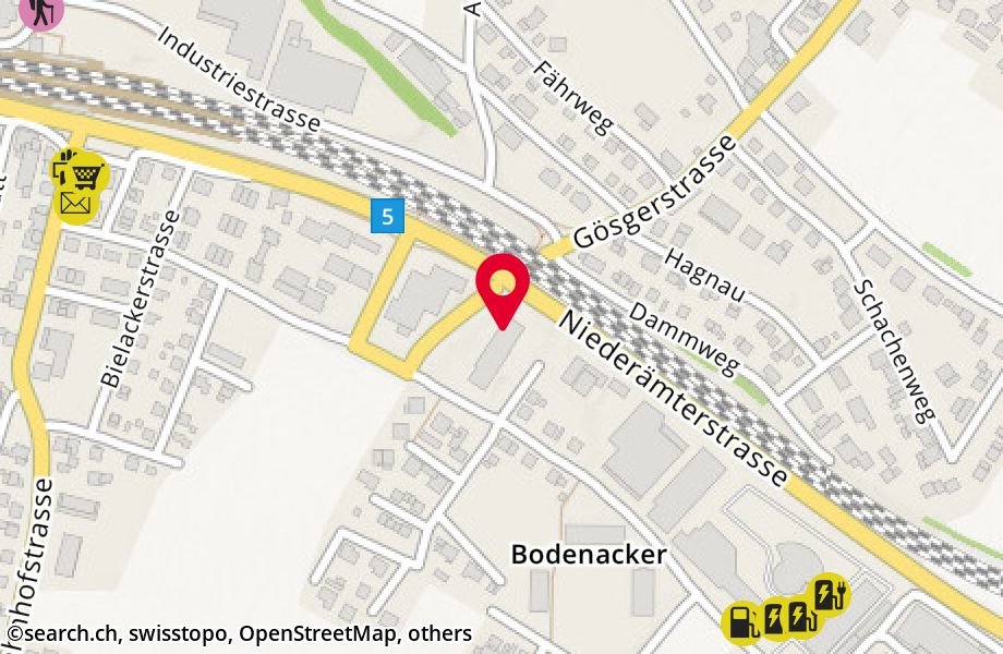 Bodenackerstrasse 35, 4657 Dulliken