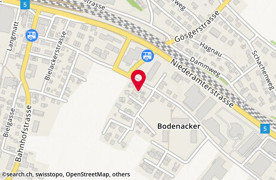 Bodenackerstrasse 38, 4657 Dulliken