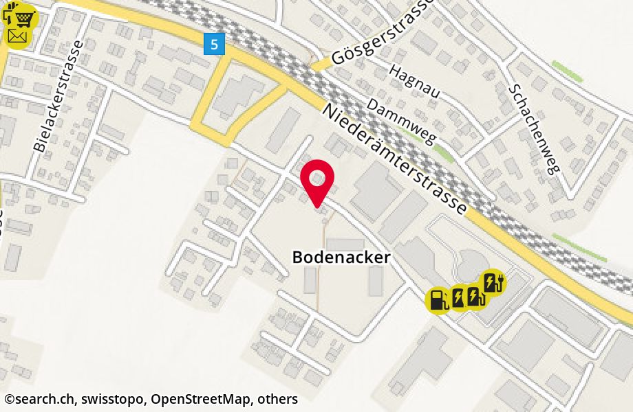 Bodenackerstrasse 42, 4657 Dulliken