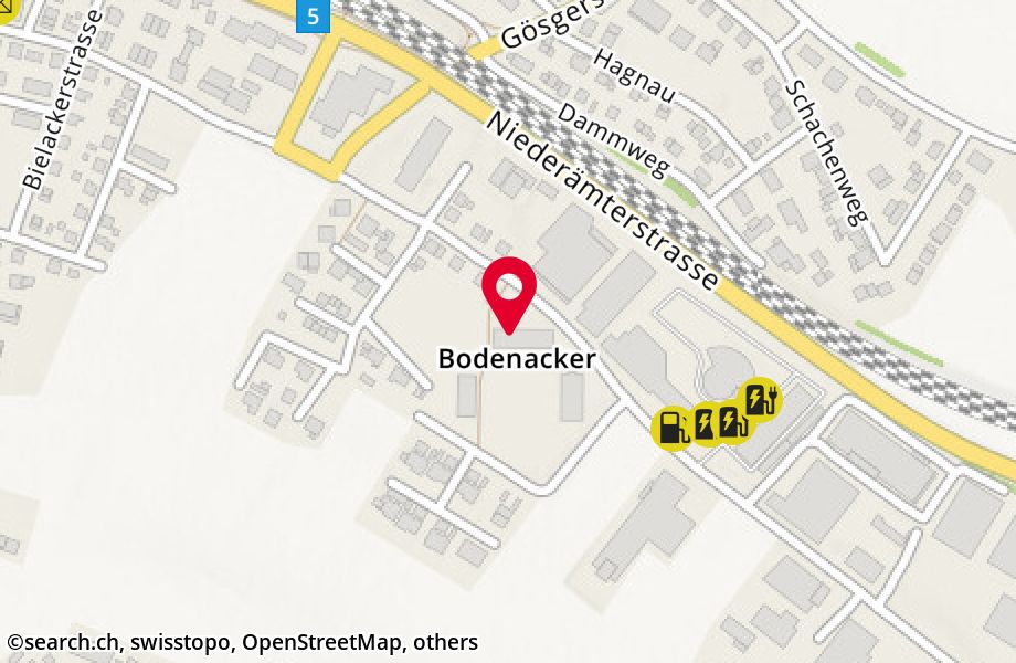 Bodenackerstrasse 44, 4657 Dulliken