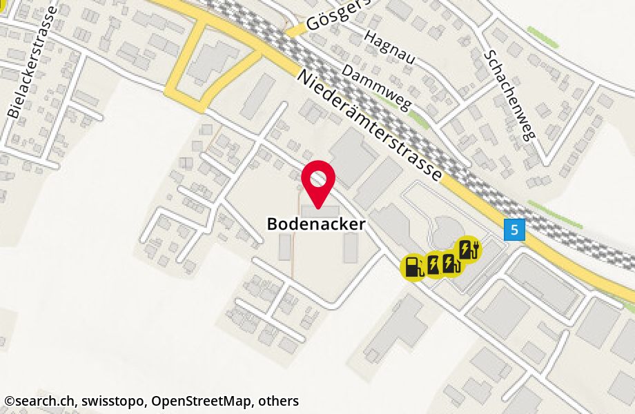 Bodenackerstrasse 46, 4657 Dulliken