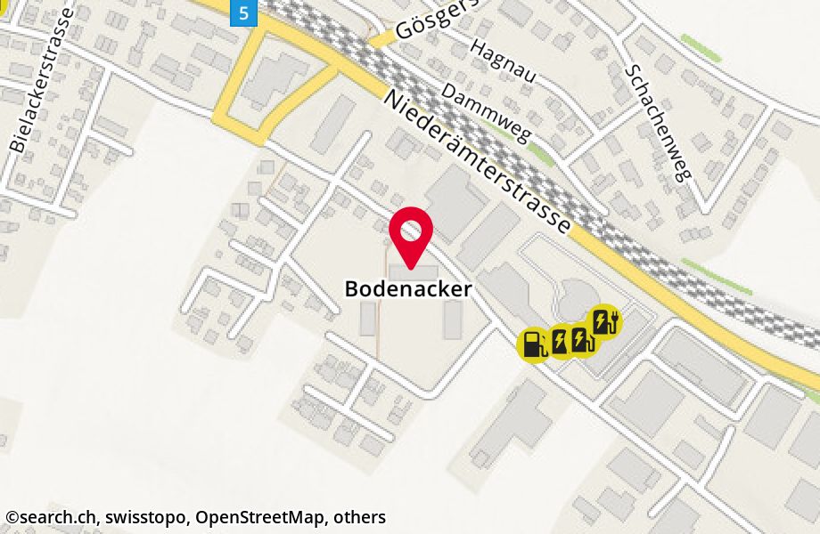 Bodenackerstrasse 46, 4657 Dulliken