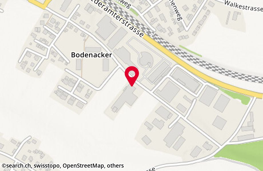 Bodenackerstrasse 64, 4657 Dulliken