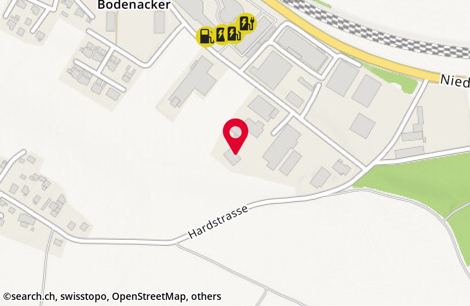 Bodenackerstrasse 80, 4657 Dulliken