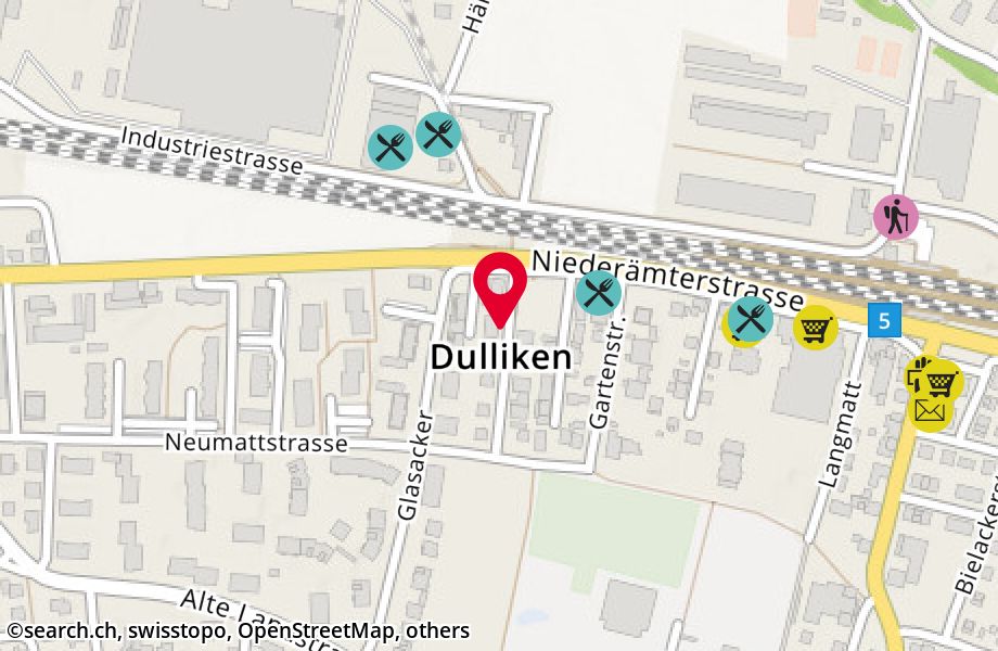 Froburgstrasse 4, 4657 Dulliken