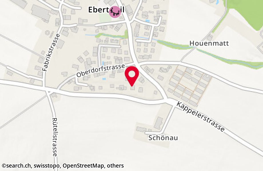 Dorfstrasse 28, 8925 Ebertswil