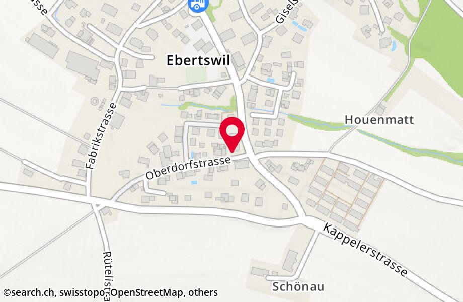 Oberdorfstrasse 2, 8925 Ebertswil