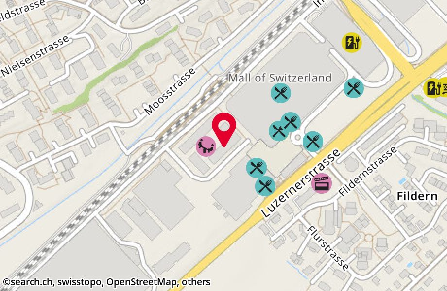 Ebisquare-Strasse 3A, 6030 Ebikon