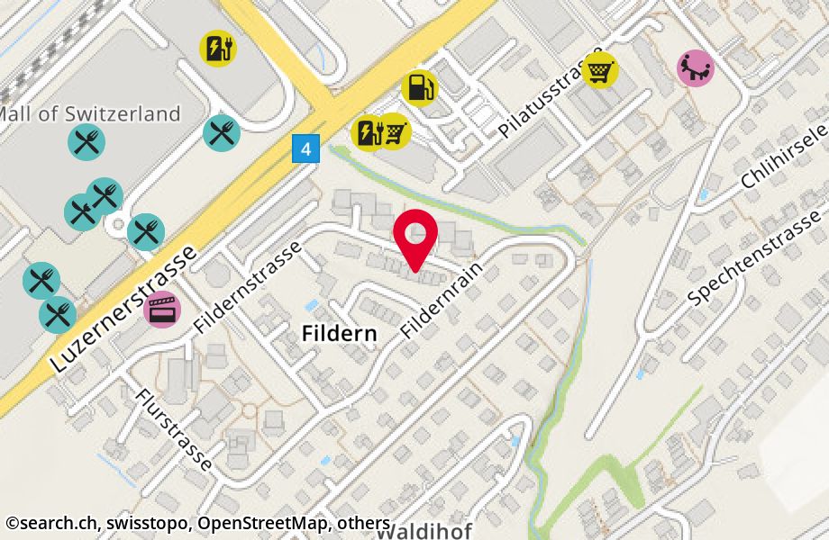 Fildernstrasse 46, 6030 Ebikon