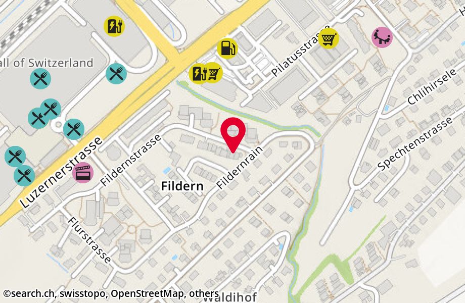 Fildernstrasse 50, 6030 Ebikon