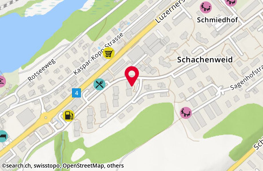 Schachenweidstrasse 105, 6030 Ebikon