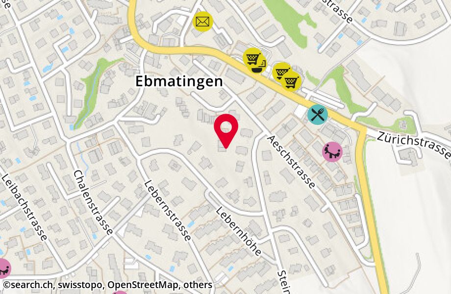 Im Grund 5, 8123 Ebmatingen