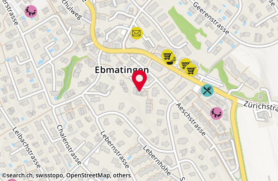 Im Grund 9, 8123 Ebmatingen