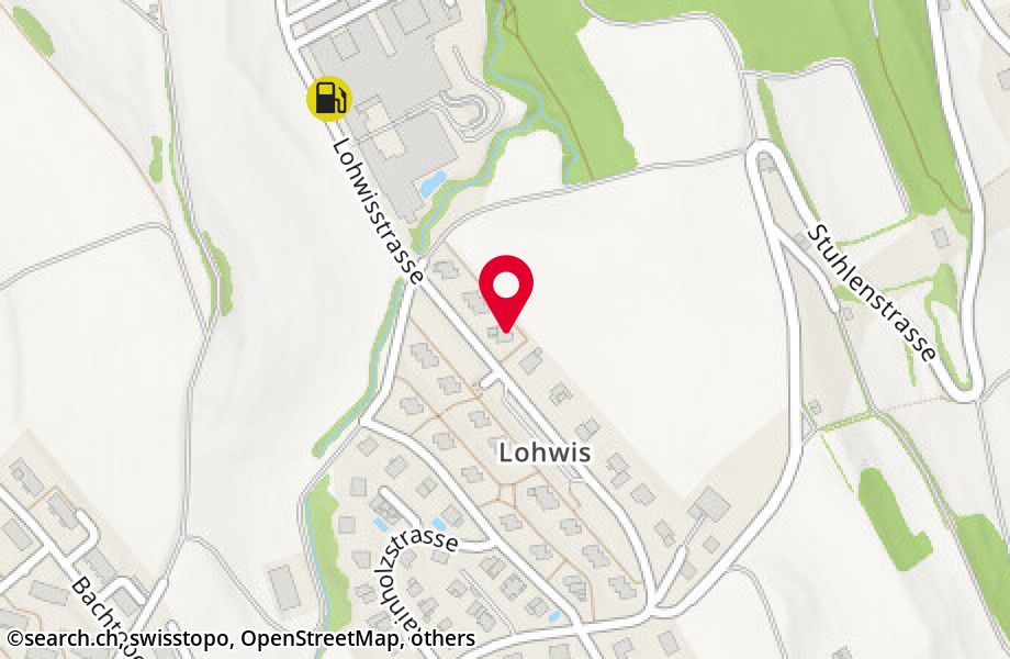 Lohwisstrasse 18, 8123 Ebmatingen