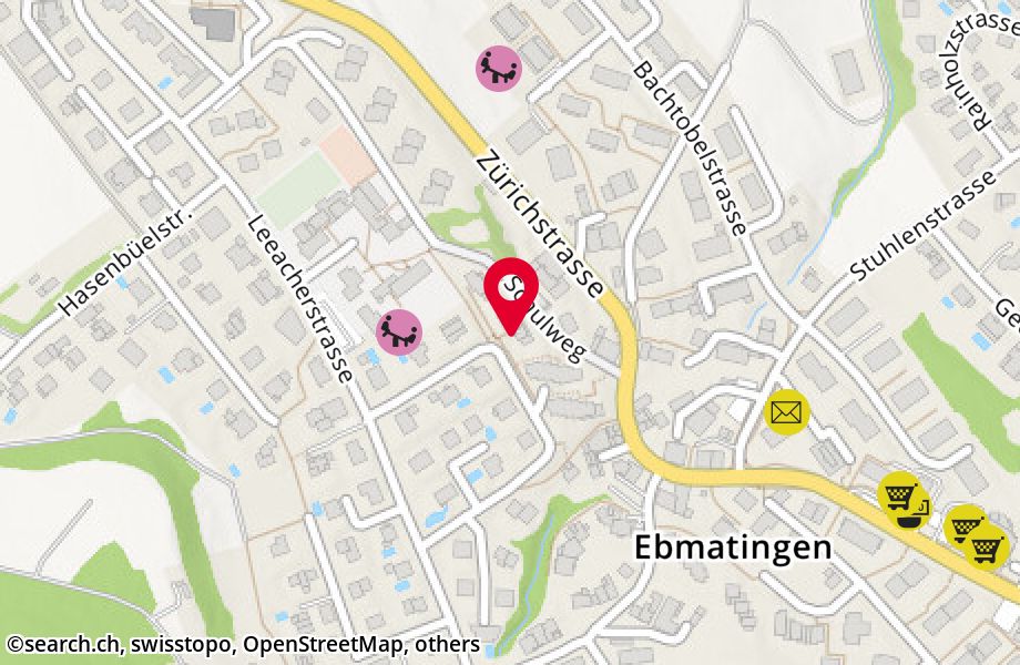 Säntisstrasse 32, 8123 Ebmatingen