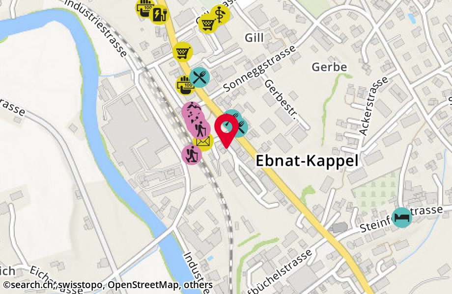 Ebnaterstrasse 6a, 9642 Ebnat-Kappel