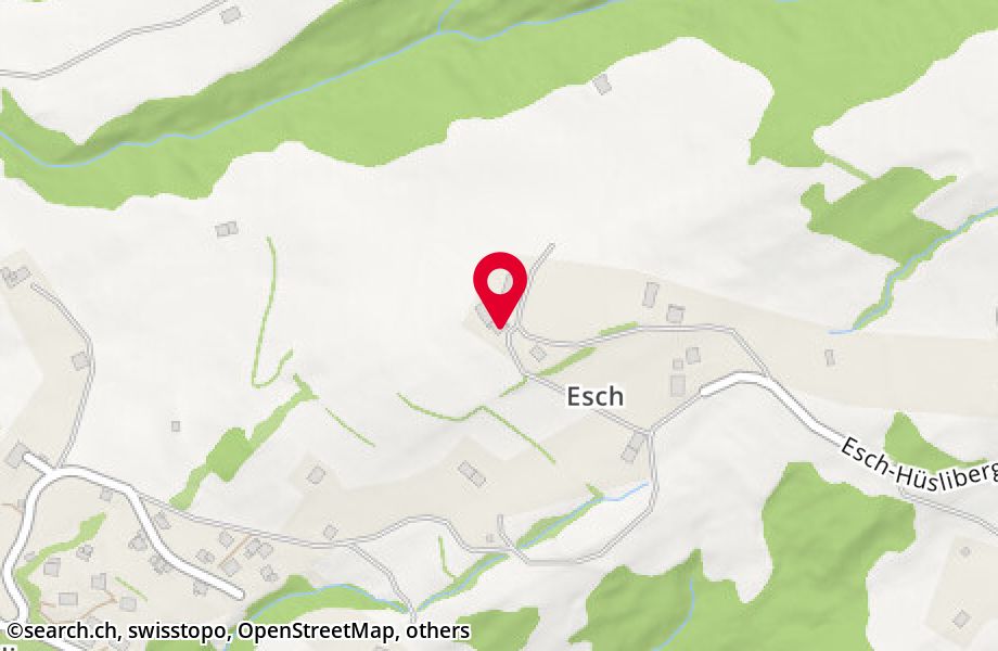 Esch-Hüsliberg 520, 9642 Ebnat-Kappel