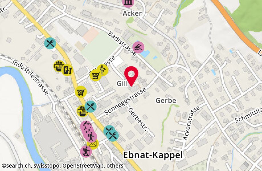 Gillstrasse 10, 9642 Ebnat-Kappel