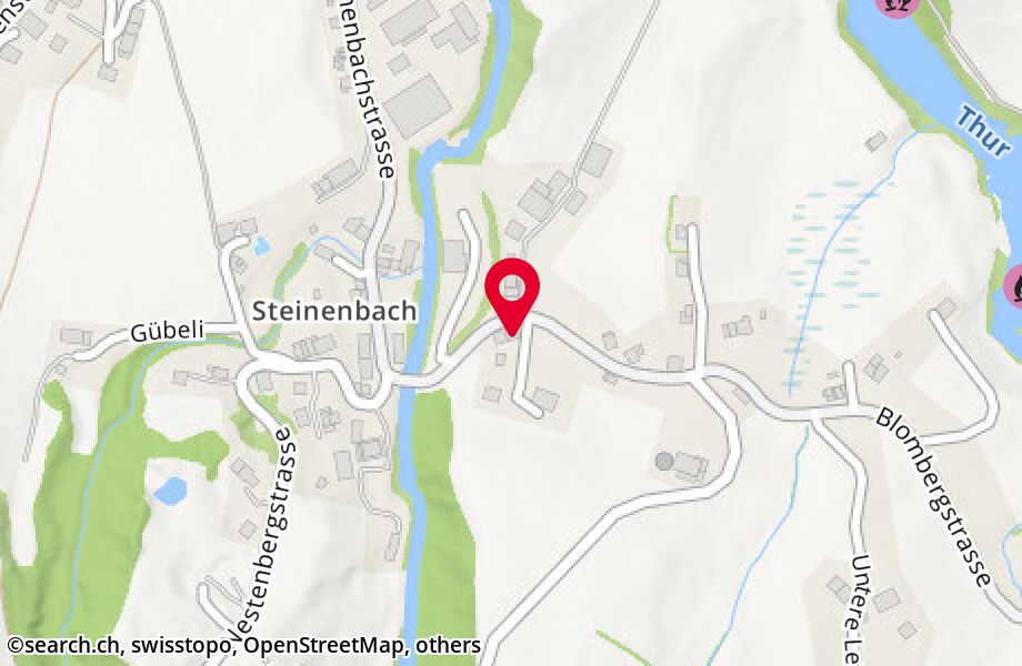Oberer Steinenbach 2705, 9642 Ebnat-Kappel