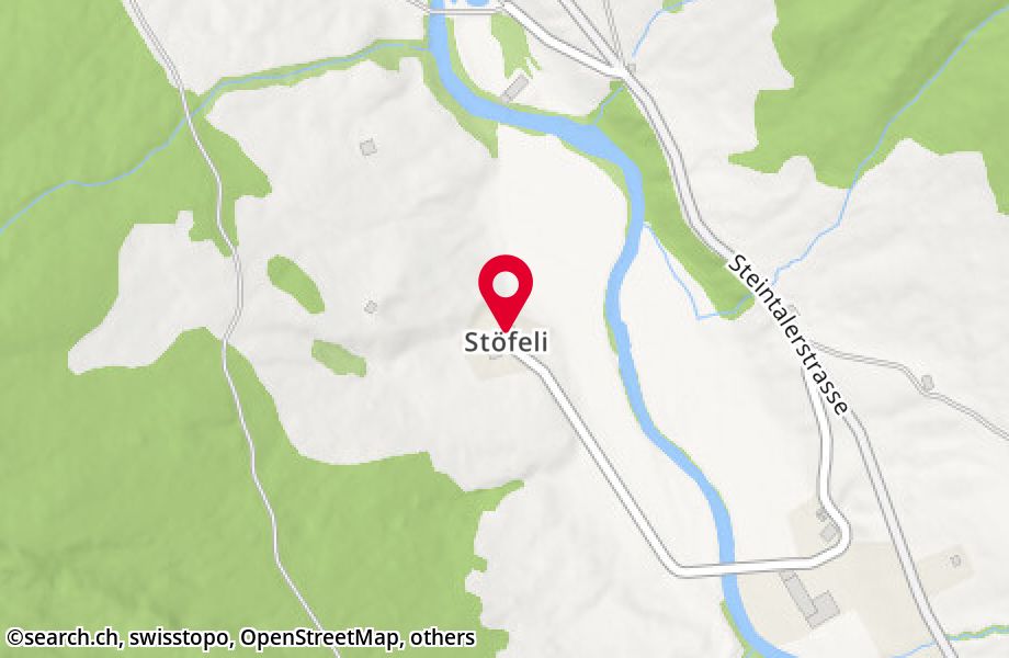 Stöfeli-Steintal 1179, 9642 Ebnat-Kappel