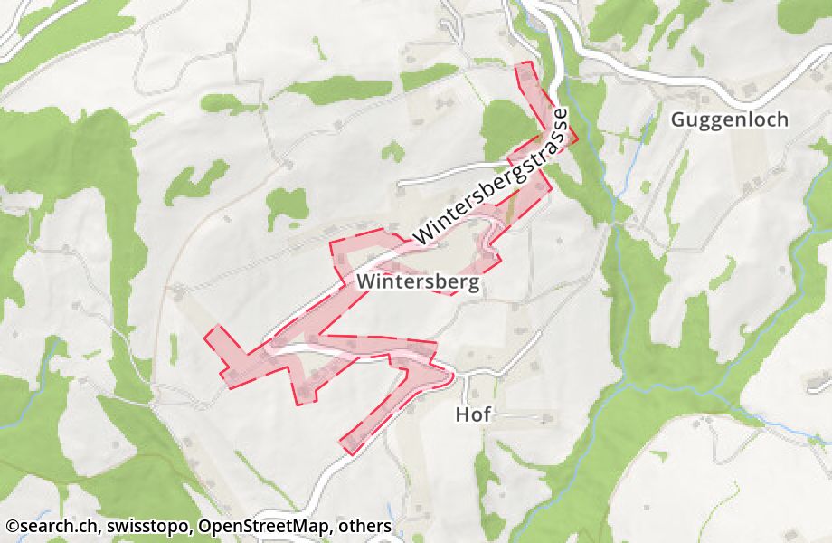 Wintersberg, 9642 Ebnat-Kappel