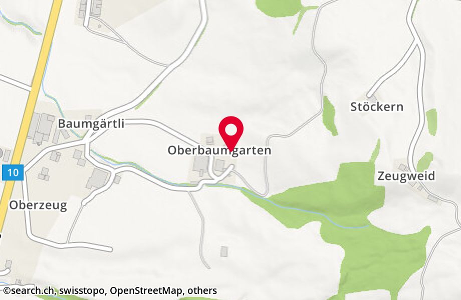 Oberbaumgarten 2, 6163 Ebnet