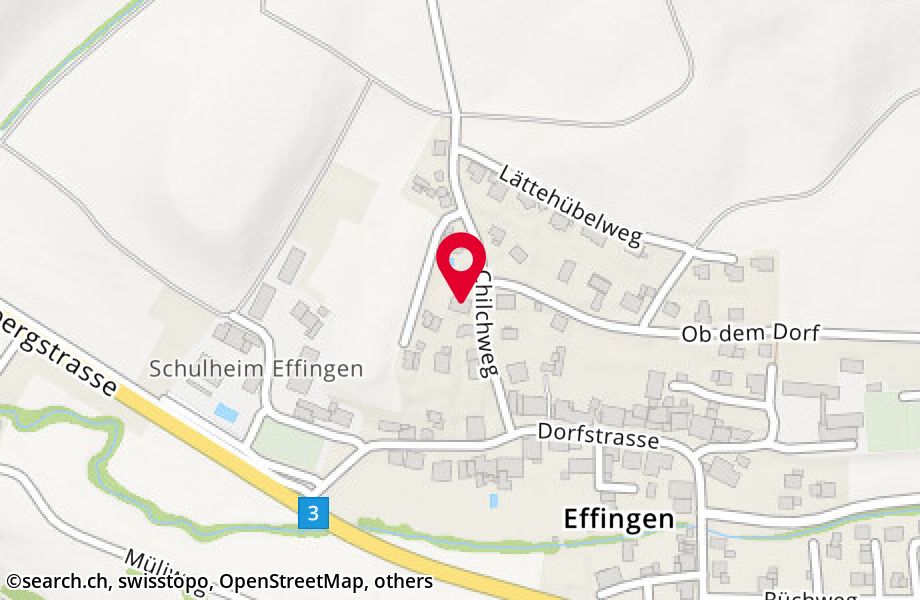 Chilchweg 197, 5078 Effingen