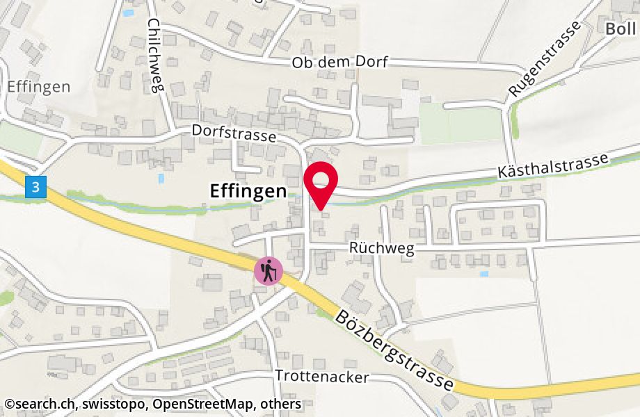 Dorfstrasse 119, 5078 Effingen