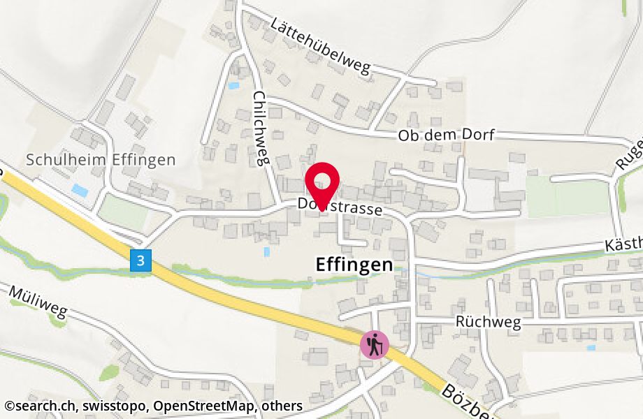 Dorfstrasse 148, 5078 Effingen