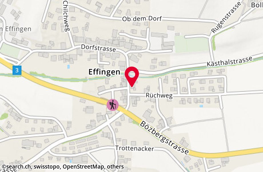 Dorfstrasse 171, 5078 Effingen