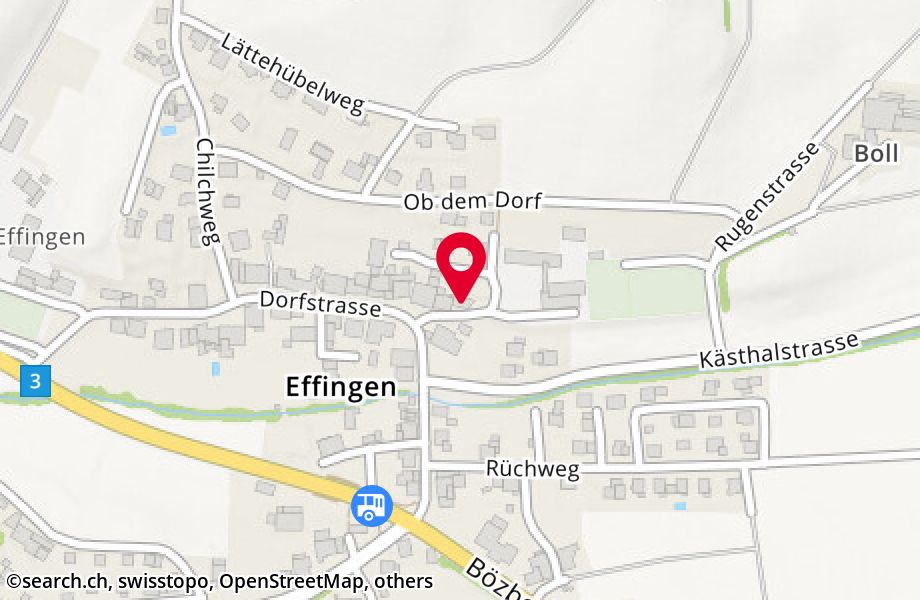 Dorfstrasse 32, 5078 Effingen