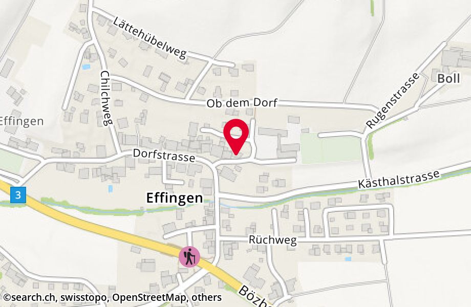 Dorfstrasse 32, 5078 Effingen