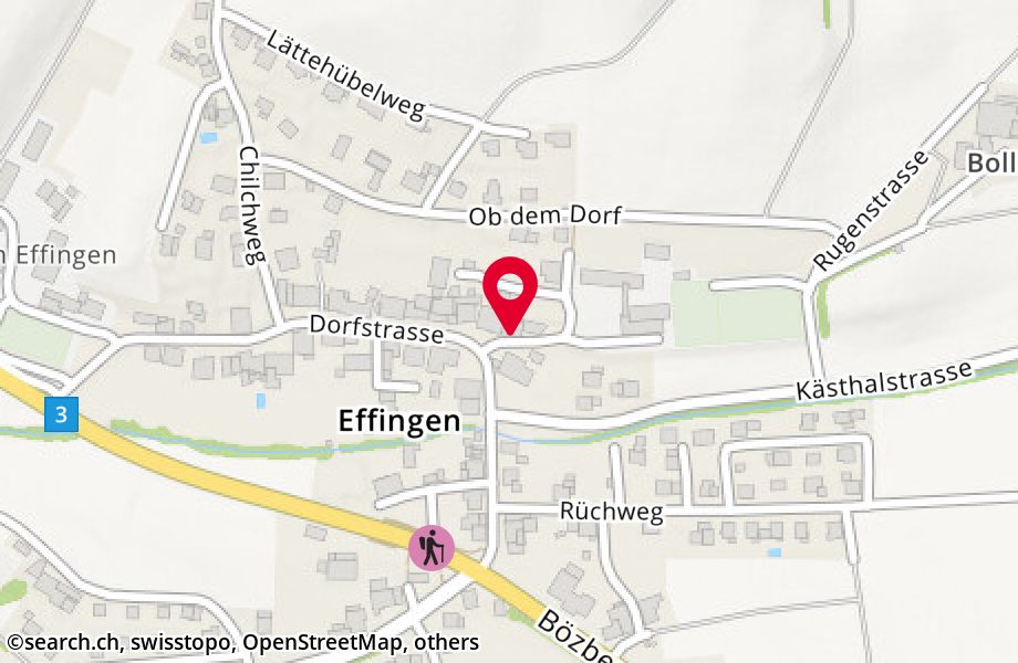 Dorfstrasse 33, 5078 Effingen