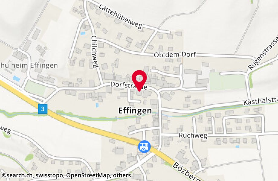 Dorfstrasse 38, 5078 Effingen