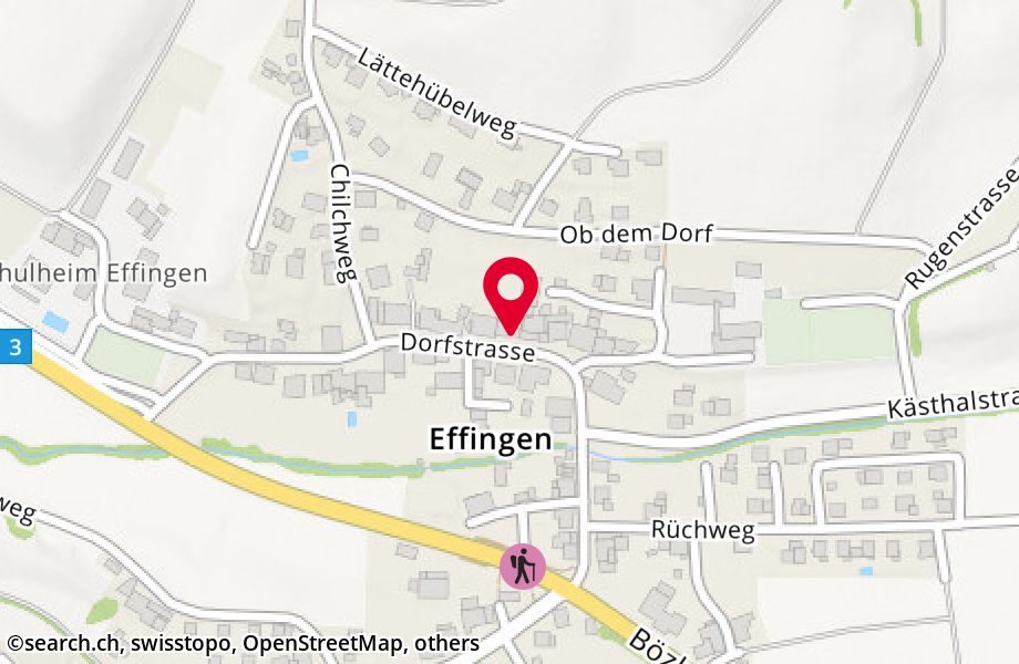 Dorfstrasse 40, 5078 Effingen